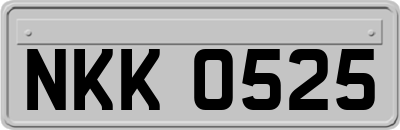 NKK0525