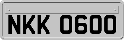 NKK0600