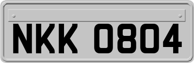 NKK0804