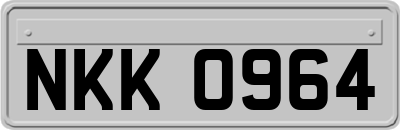 NKK0964