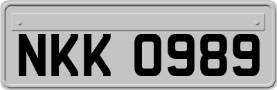 NKK0989