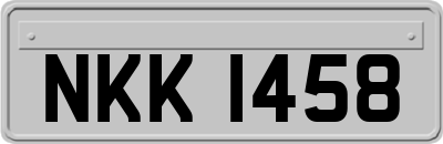 NKK1458