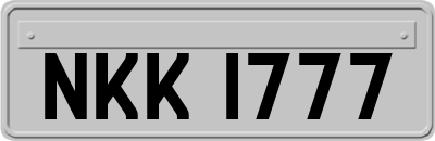 NKK1777