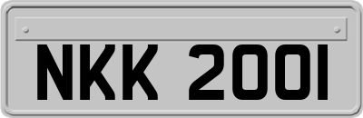 NKK2001