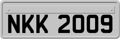 NKK2009