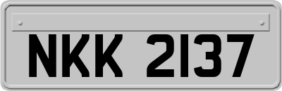 NKK2137