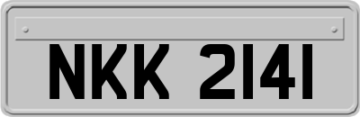 NKK2141