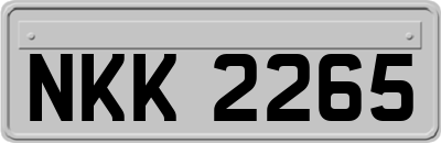 NKK2265