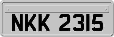 NKK2315