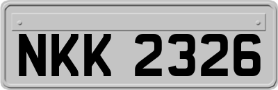 NKK2326