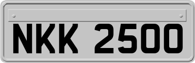 NKK2500