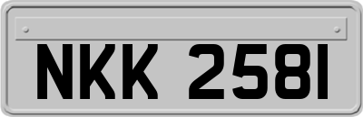 NKK2581