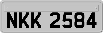 NKK2584