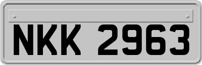NKK2963