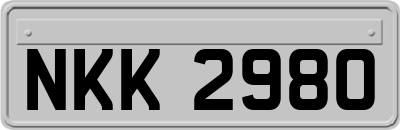 NKK2980