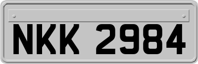 NKK2984