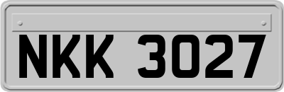 NKK3027