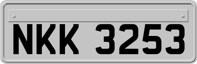 NKK3253