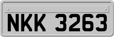 NKK3263