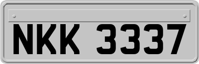 NKK3337