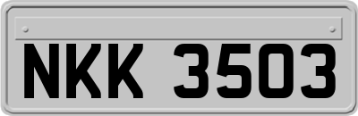 NKK3503