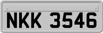 NKK3546