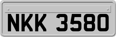 NKK3580