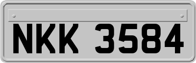 NKK3584