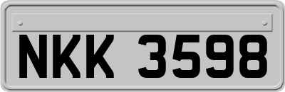 NKK3598
