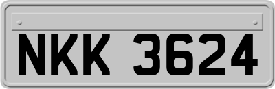 NKK3624
