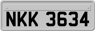 NKK3634