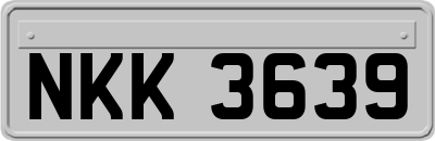 NKK3639