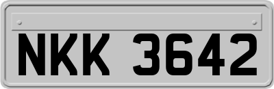 NKK3642