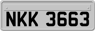 NKK3663