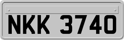 NKK3740
