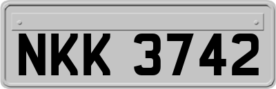 NKK3742