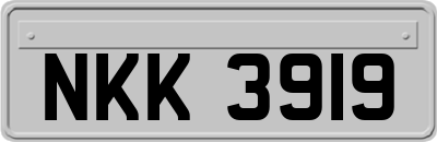 NKK3919