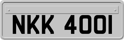 NKK4001