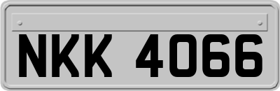 NKK4066