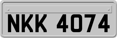 NKK4074