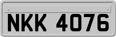 NKK4076