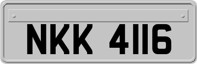 NKK4116