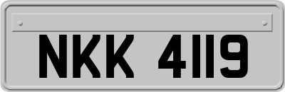 NKK4119