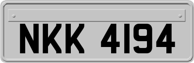 NKK4194