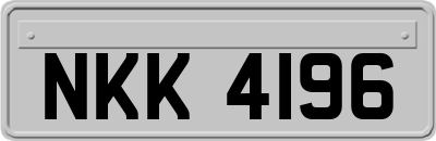 NKK4196