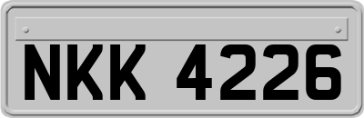 NKK4226