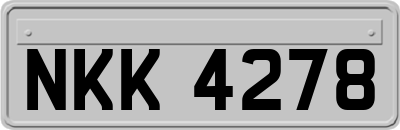 NKK4278