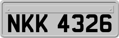 NKK4326