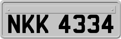 NKK4334