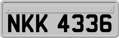 NKK4336